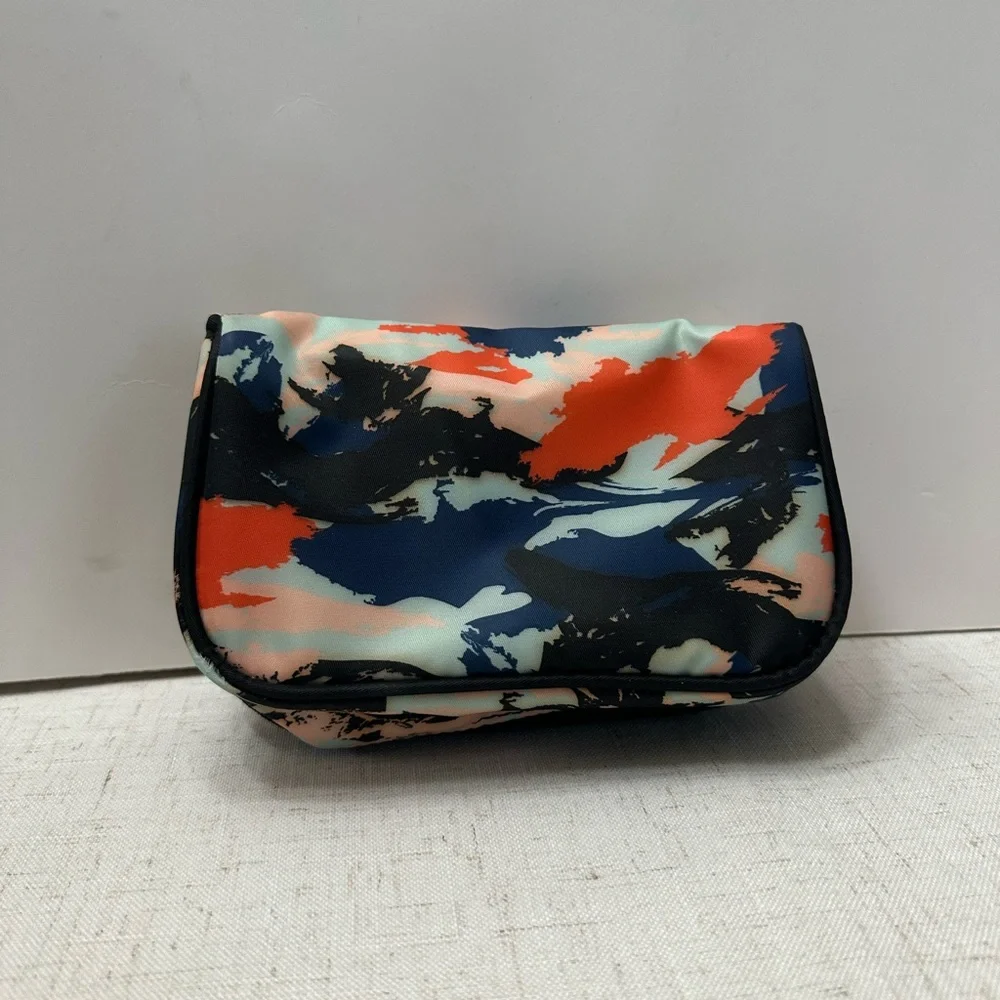 Multicolor Cosmetic Bag